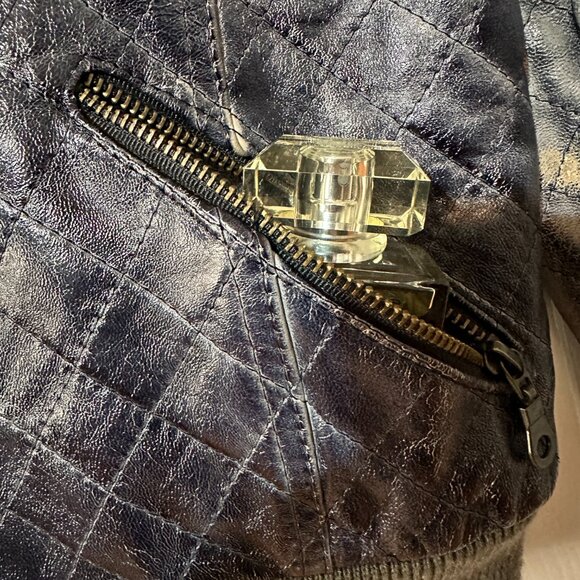 Biker jacket - Picture 4 of 10